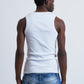 Canotta Logo White