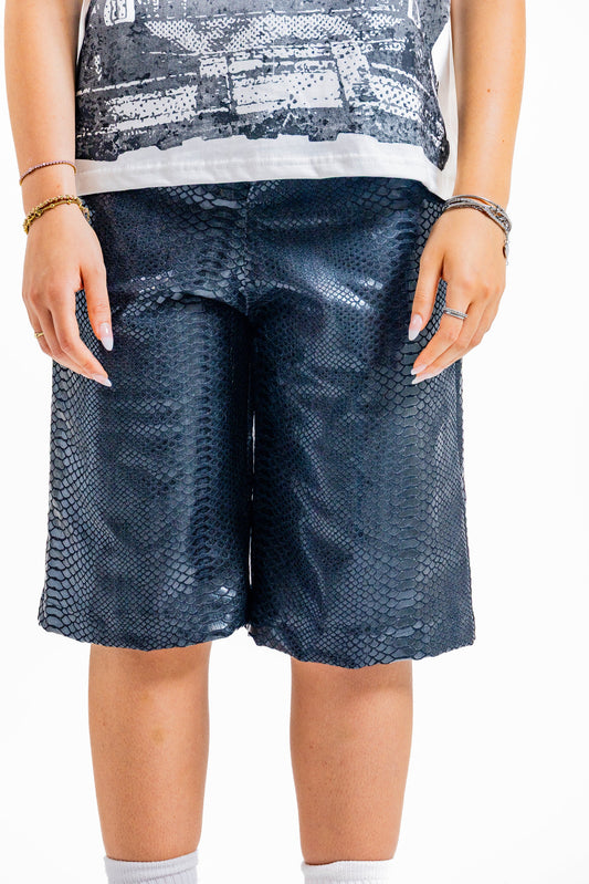 Dynasty Black Snake Denim