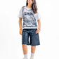 Dynasty Black Snake Denim