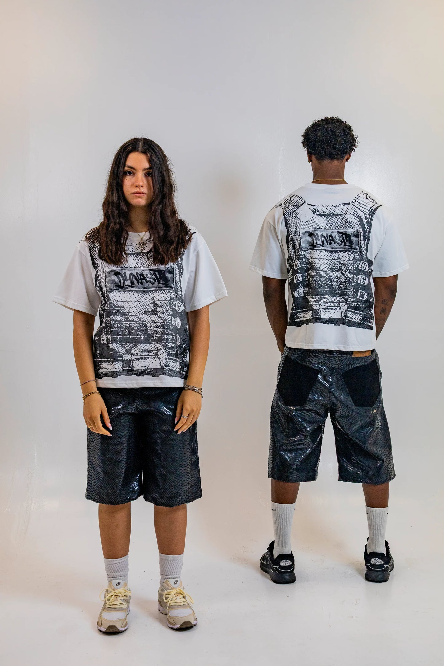 Dynasty Bulletproof Graphic Tee