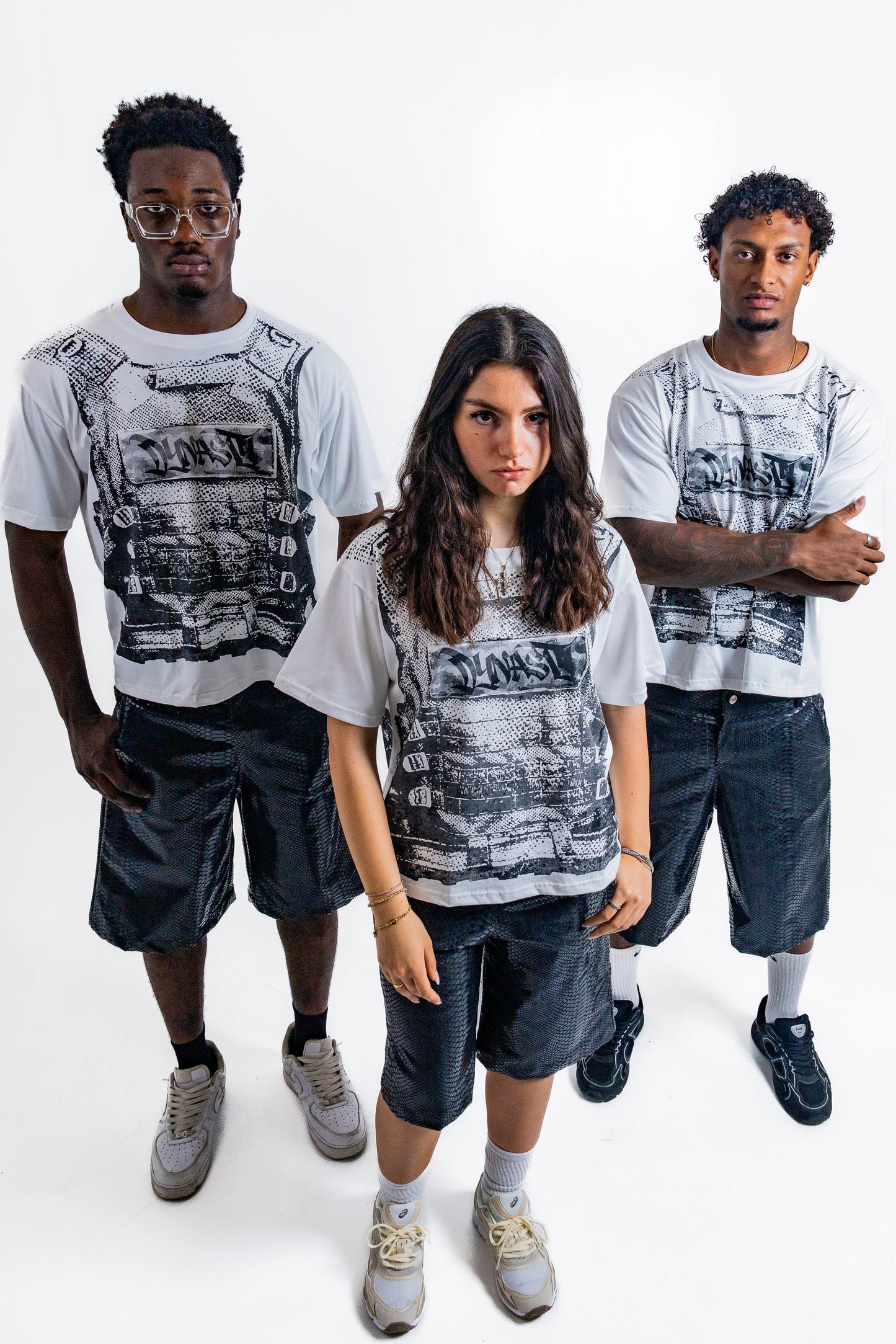 Dynasty Bulletproof Graphic Tee