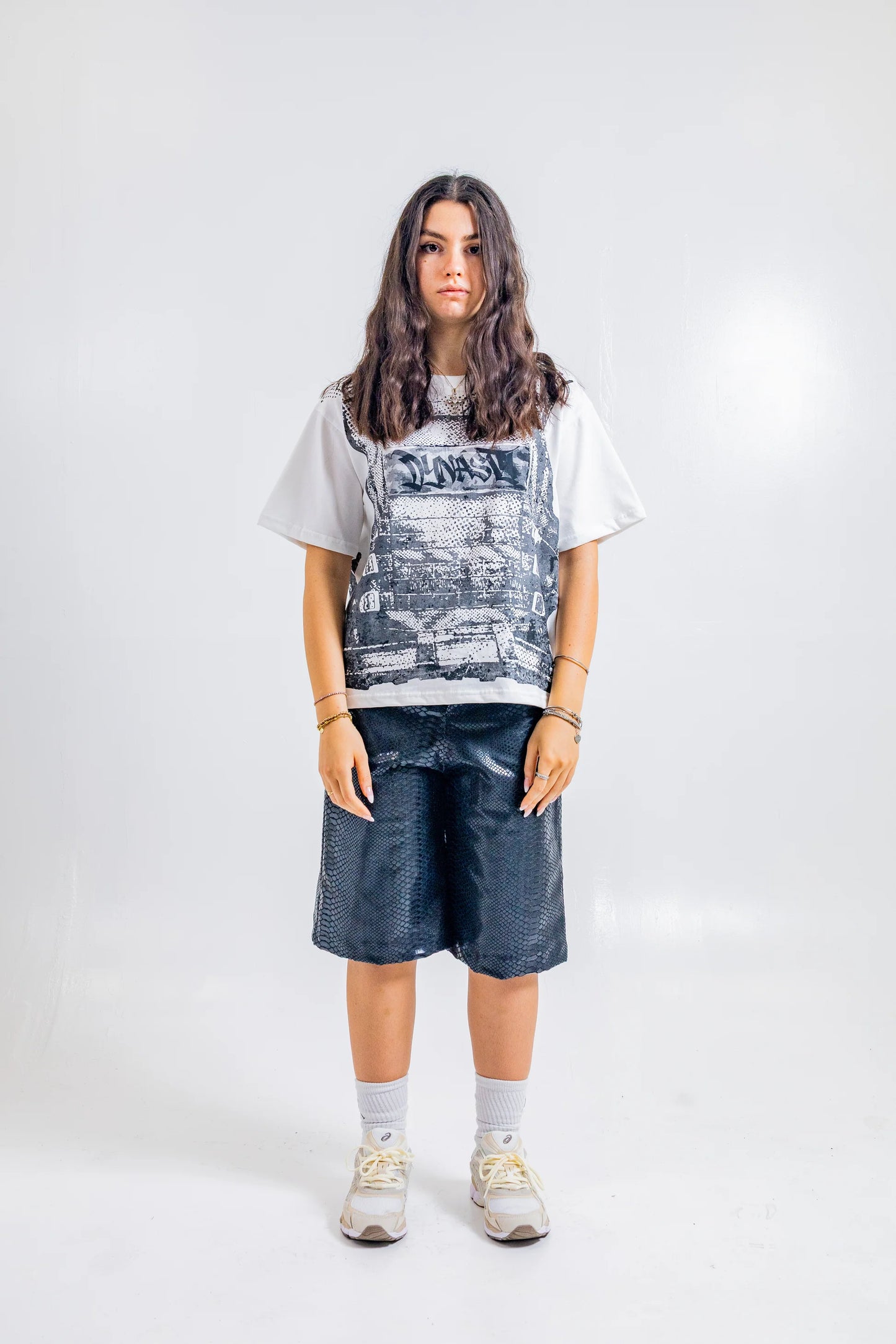 Dynasty Bulletproof Graphic Tee
