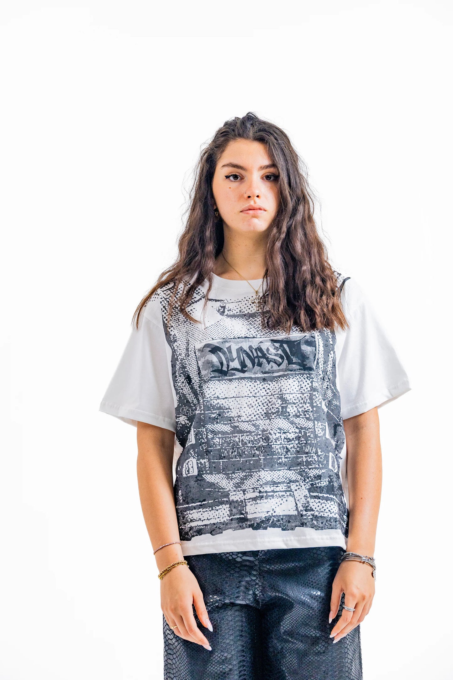 Dynasty Bulletproof Graphic Tee