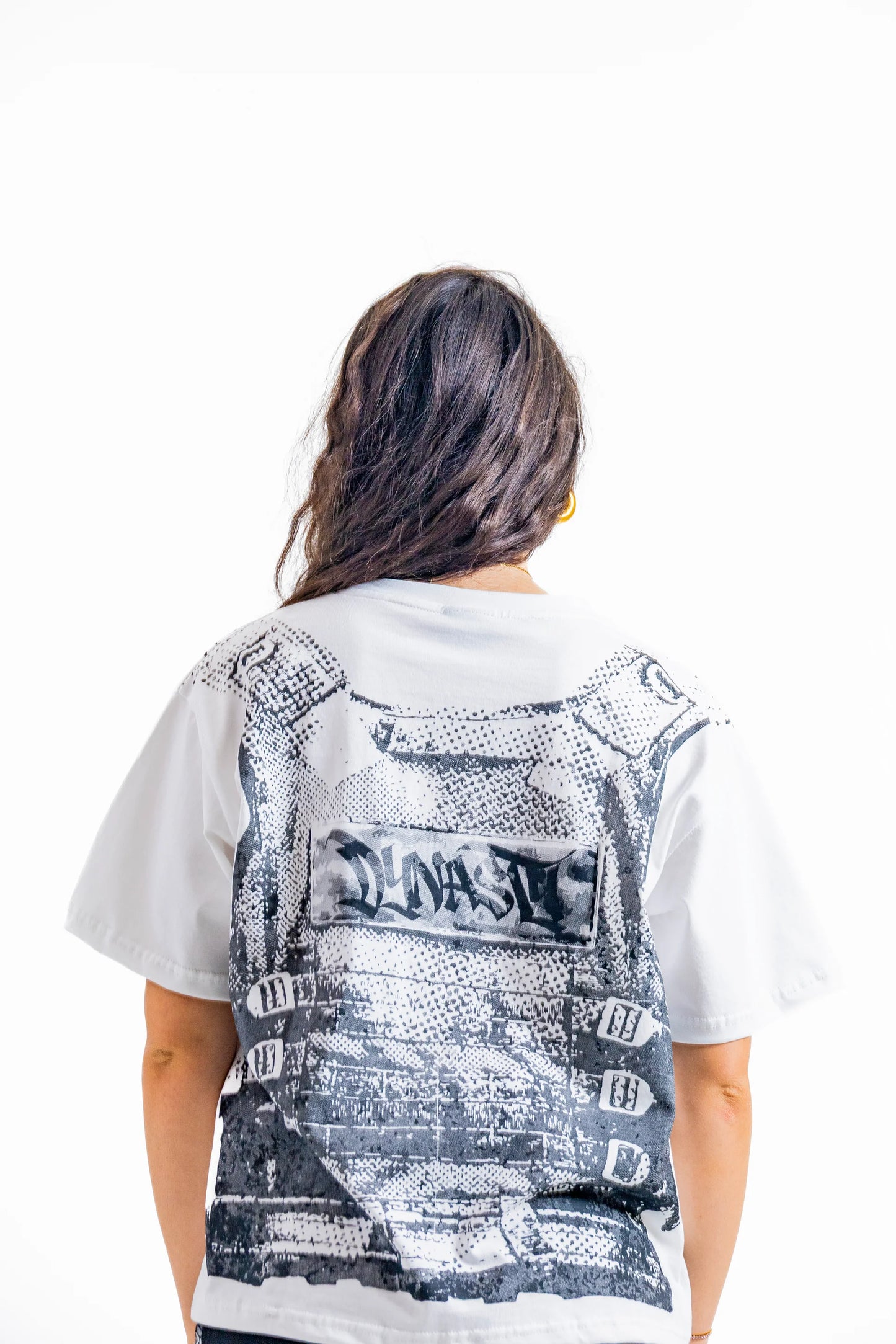 Dynasty Bulletproof Graphic Tee