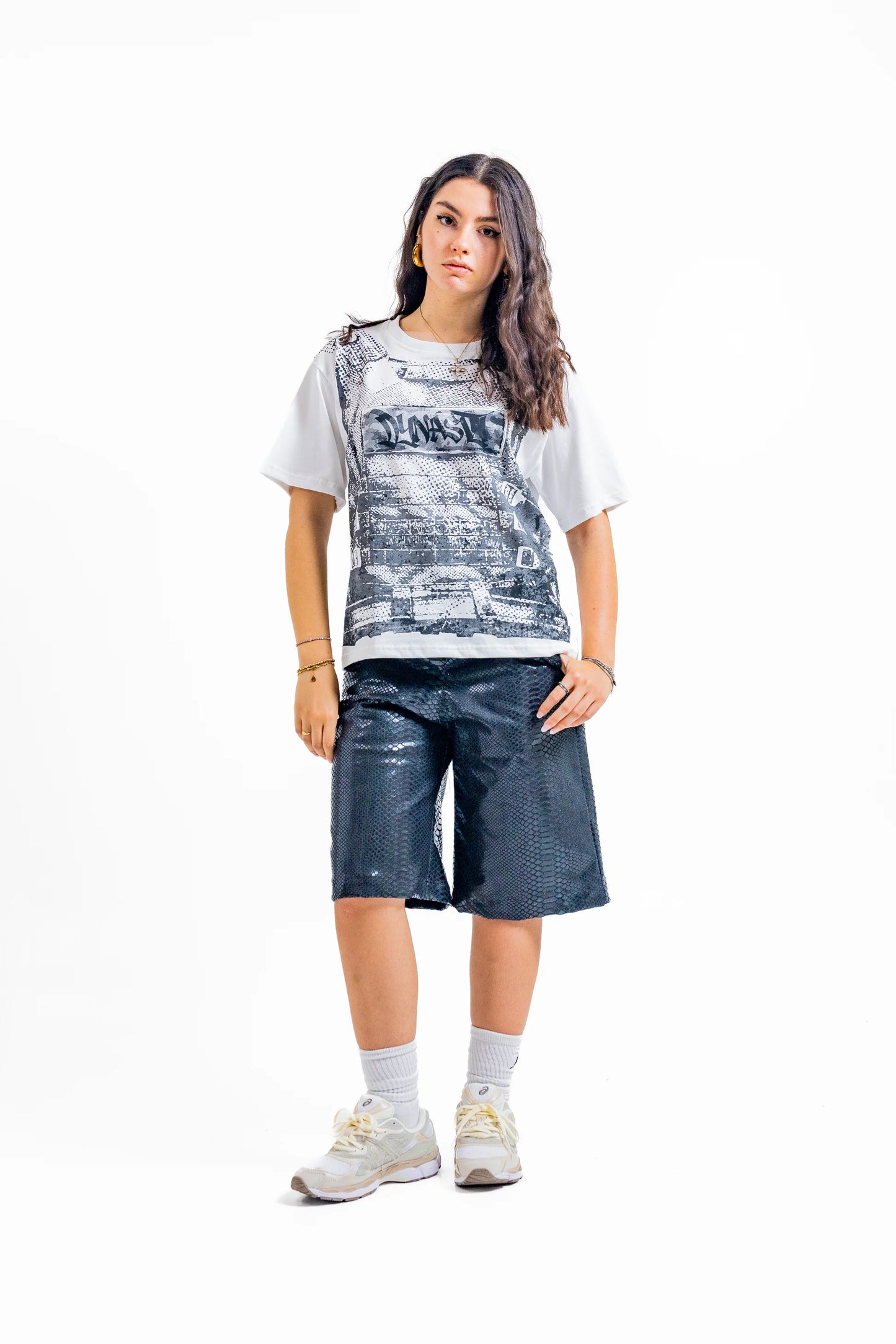 Dynasty Bulletproof Graphic Tee