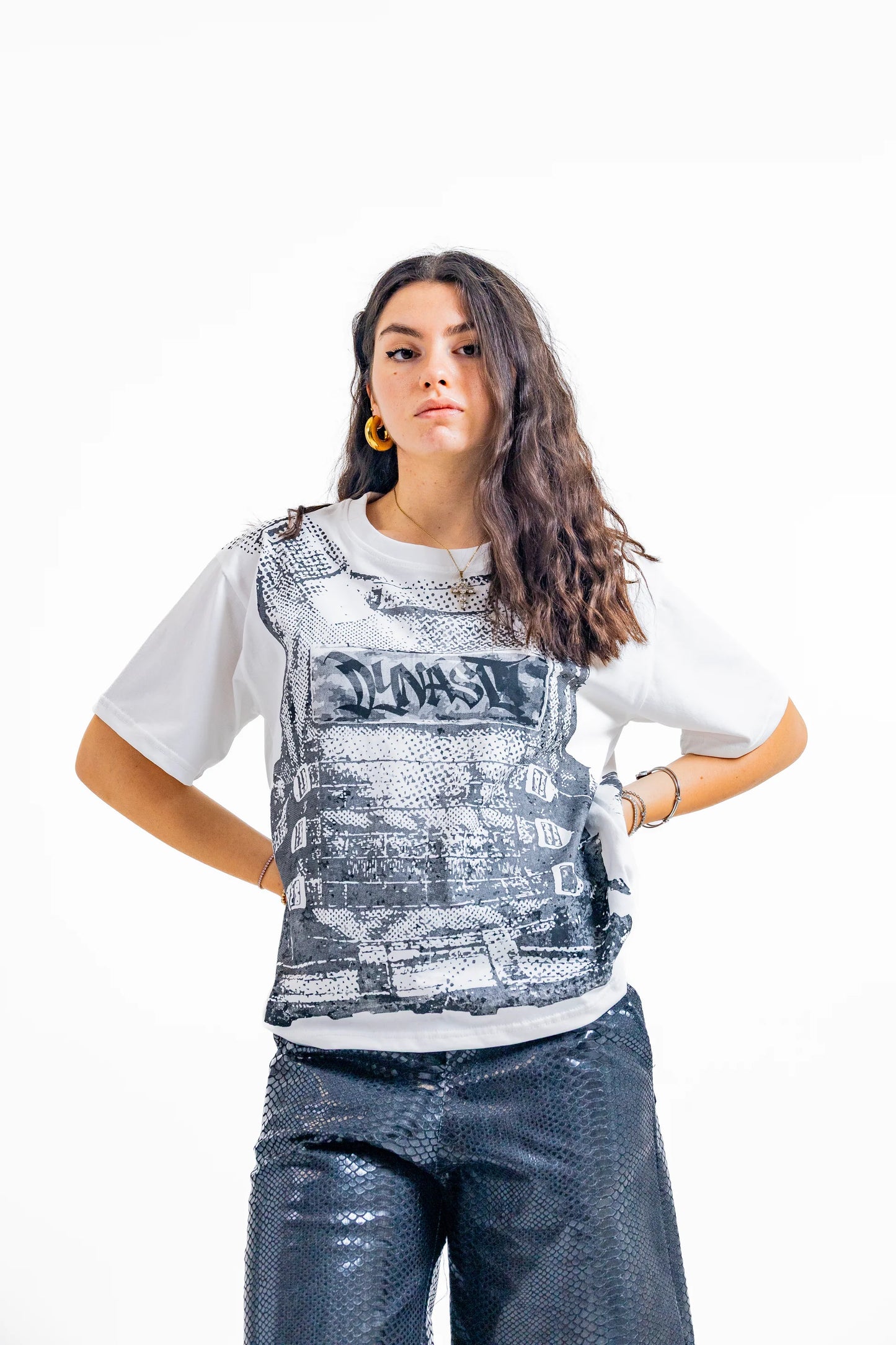 Dynasty Bulletproof Graphic Tee