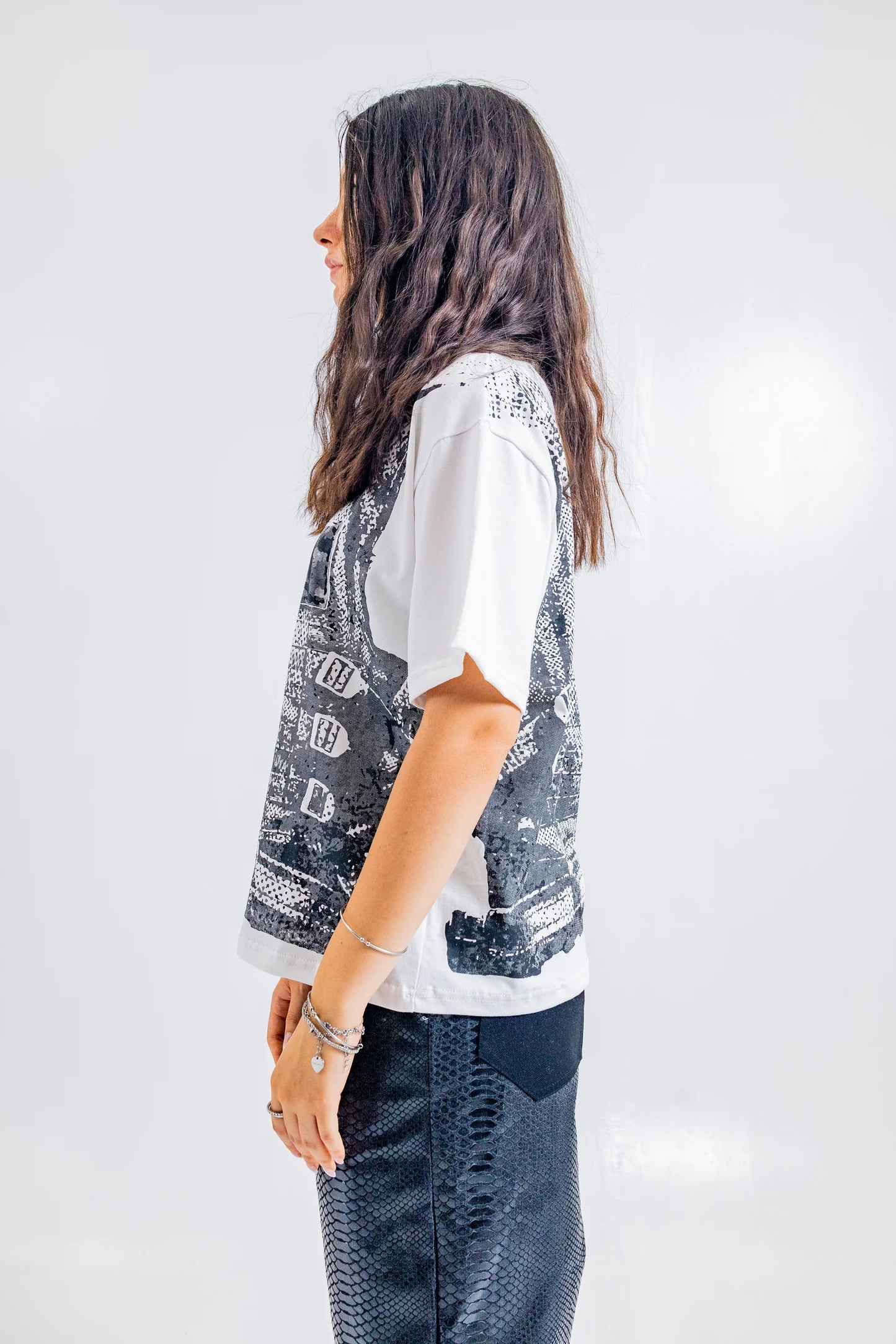 Dynasty Bulletproof Graphic Tee