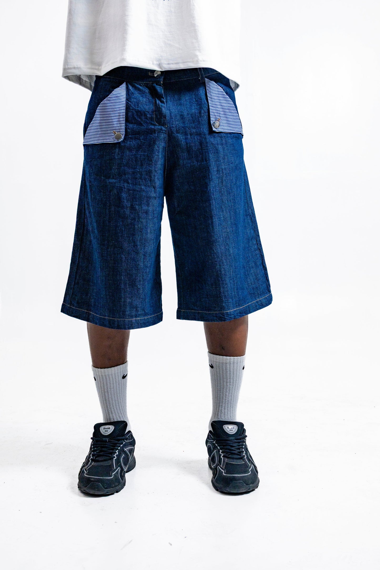 Dynasty Icon Baggy Denim