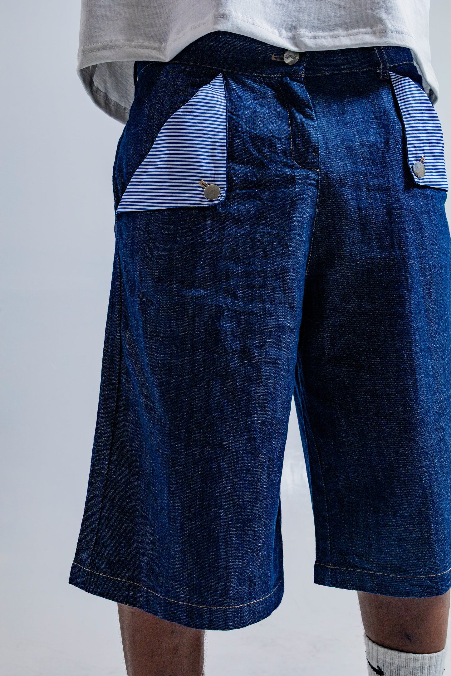 Dynasty Icon Baggy Denim