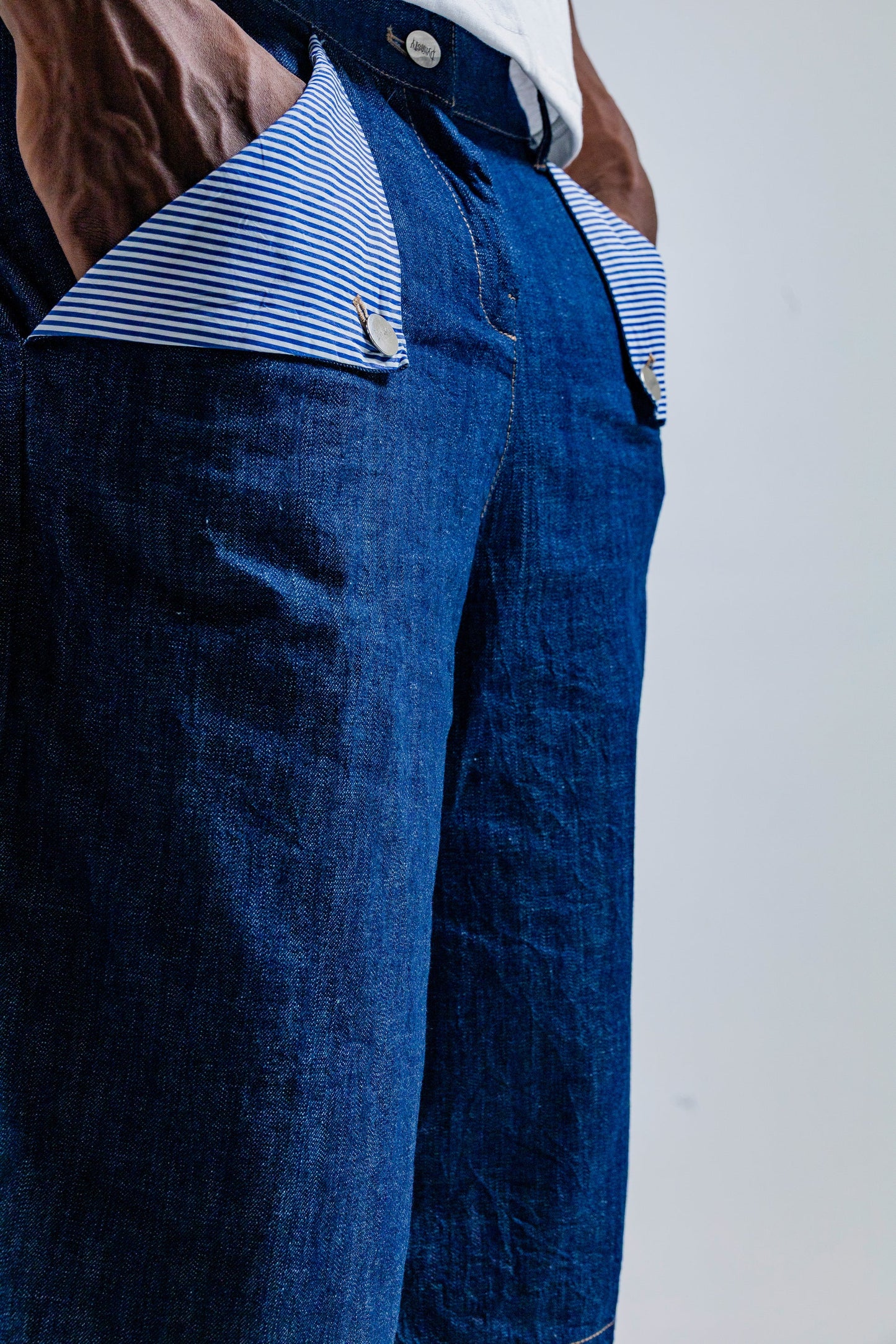 Dynasty Icon Baggy Denim