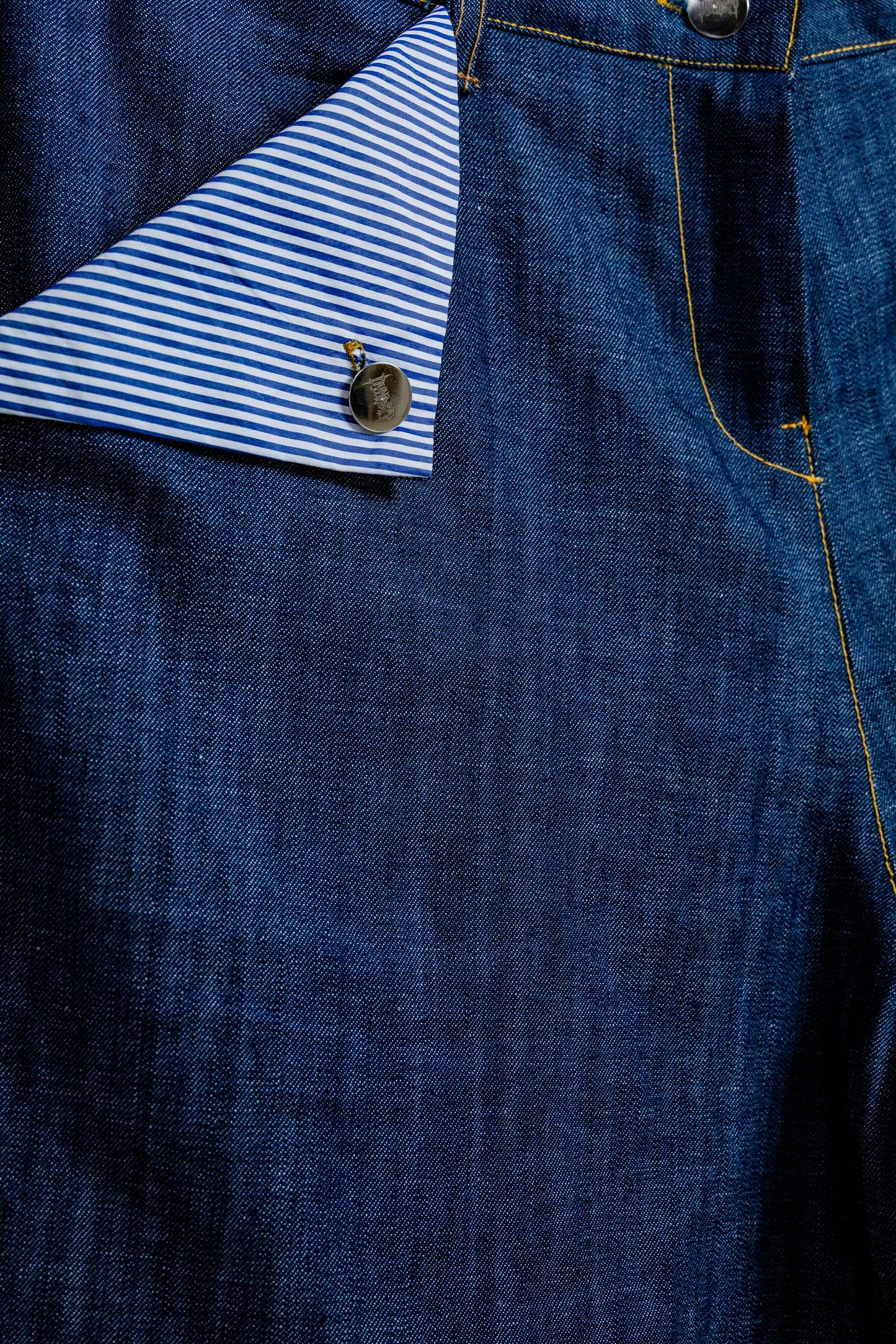 Dynasty Icon Baggy Denim