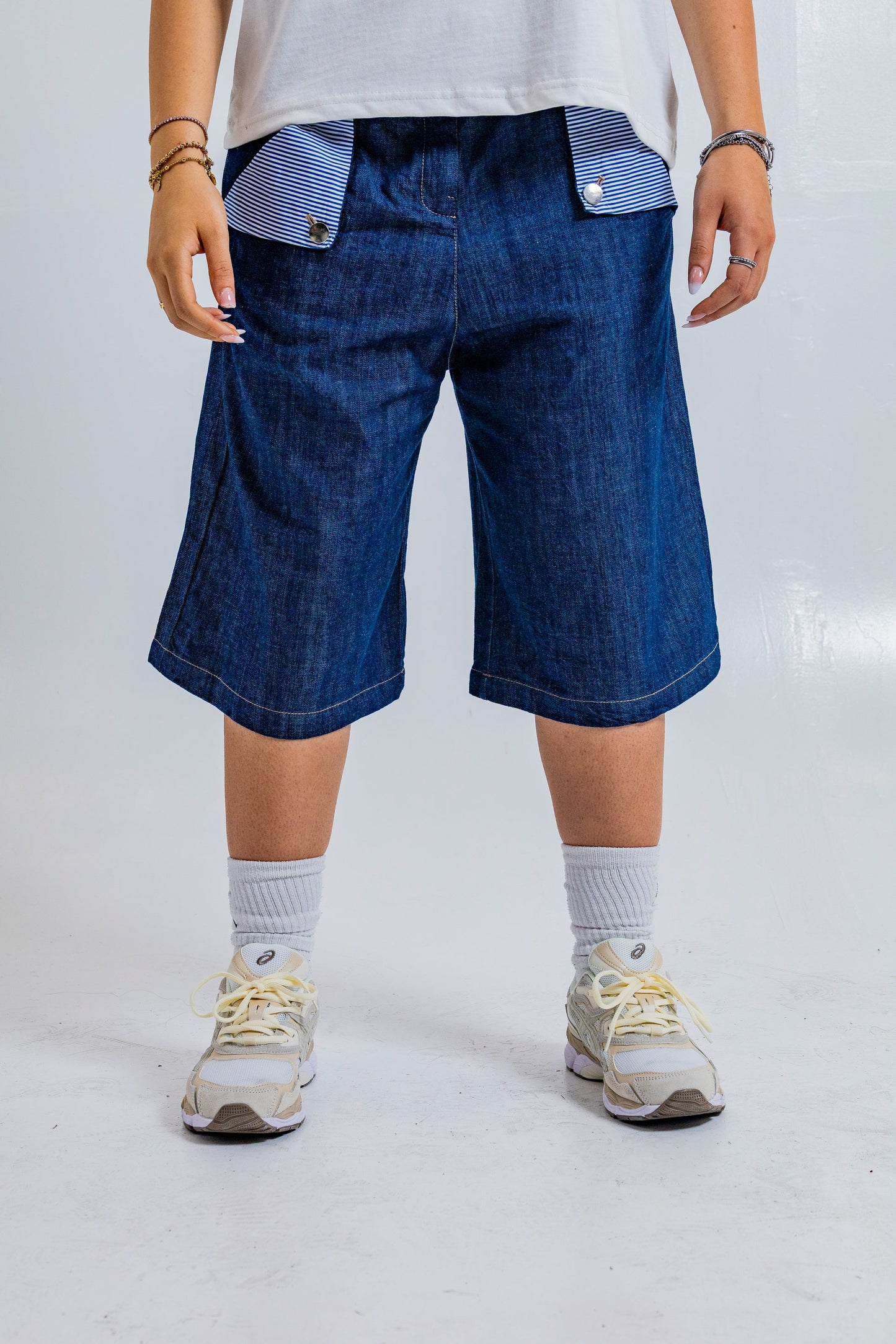 Dynasty Icon Baggy Denim