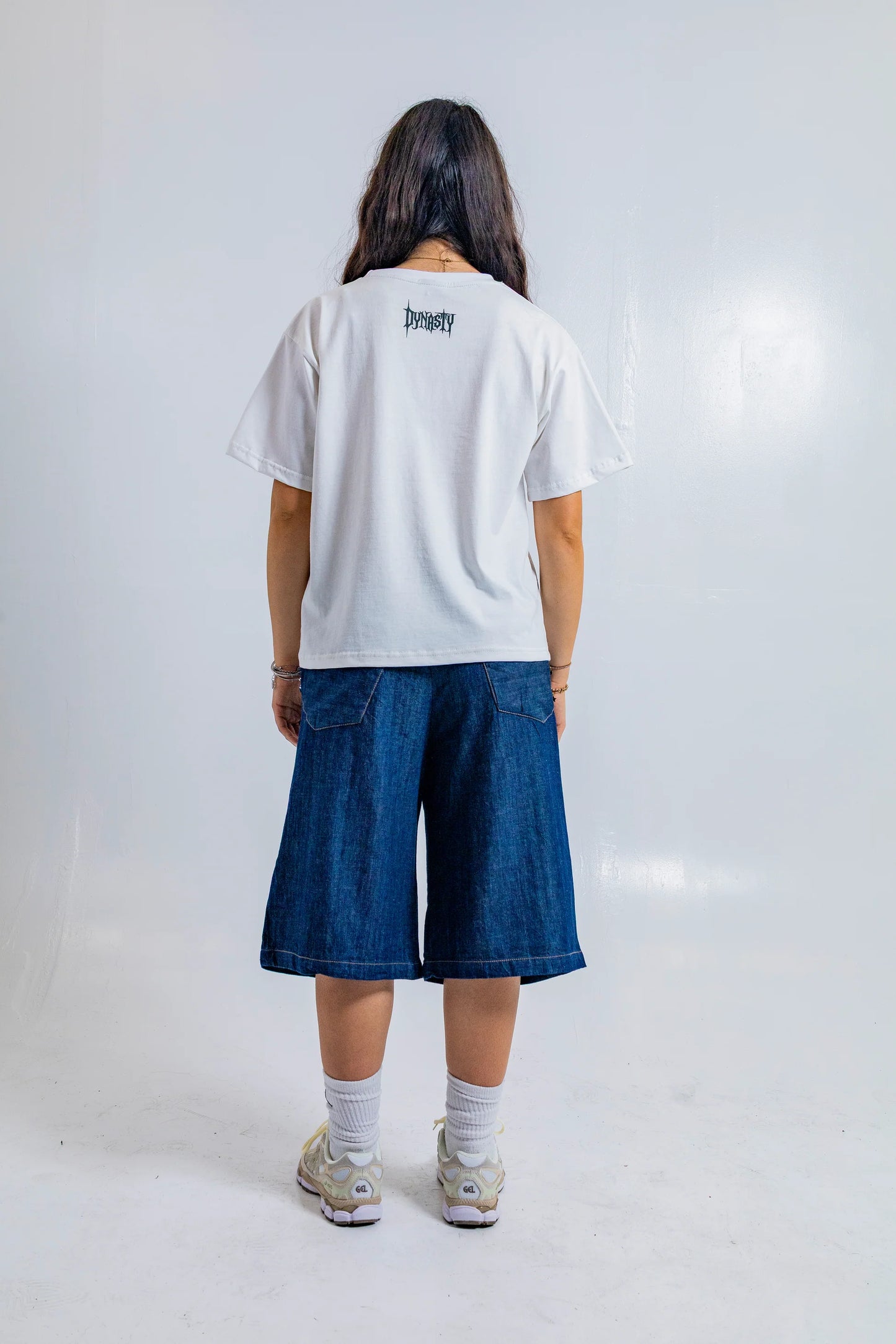 Dynasty Icon Baggy Denim