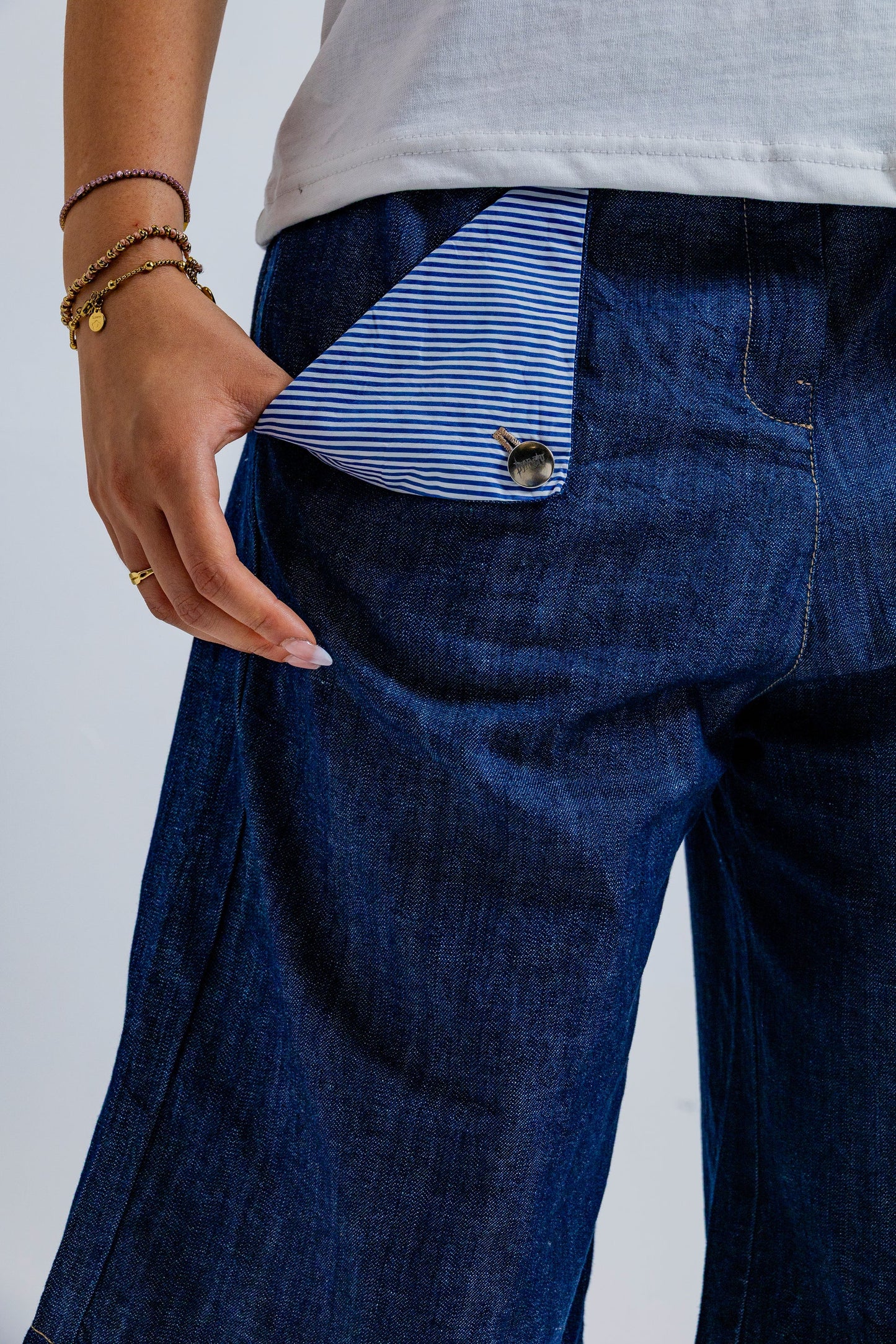 Dynasty Icon Baggy Denim