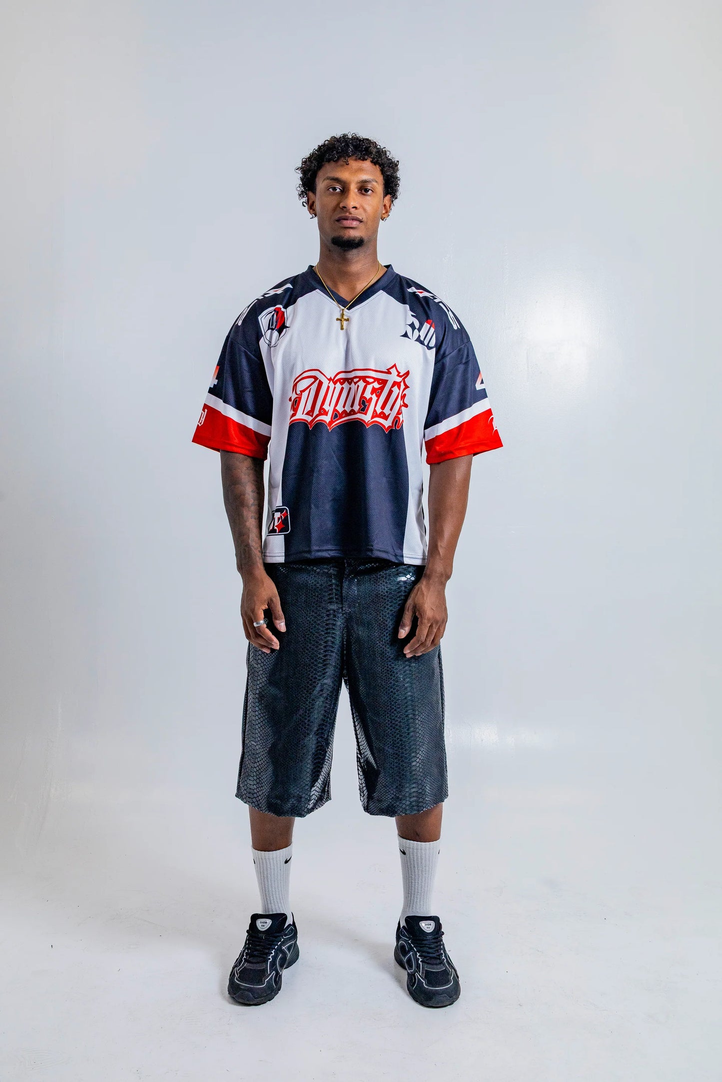 Dynasty Inferno Jersey