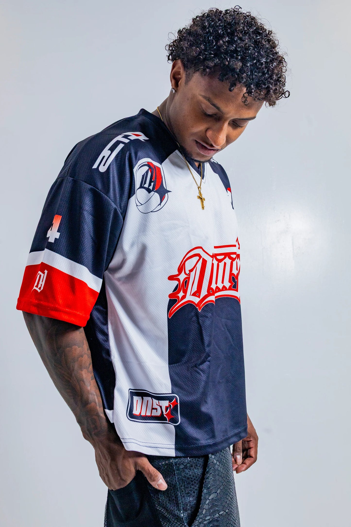 Dynasty Inferno Jersey