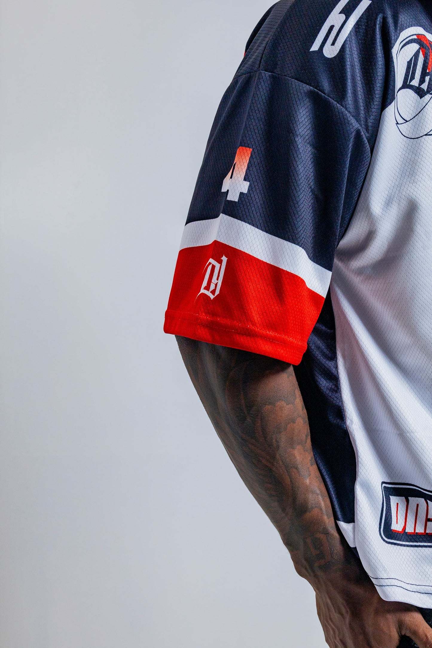 Dynasty Inferno Jersey