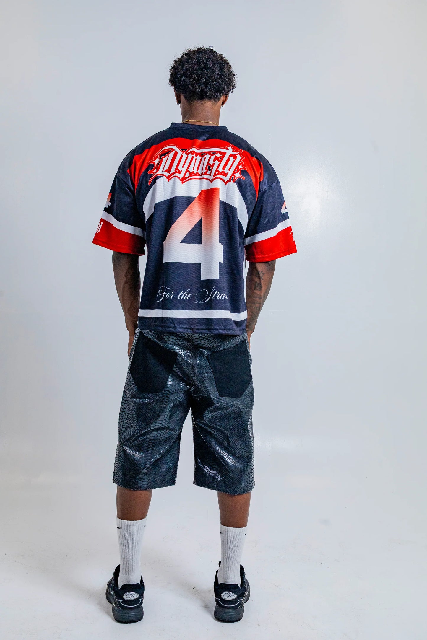 Dynasty Inferno Jersey