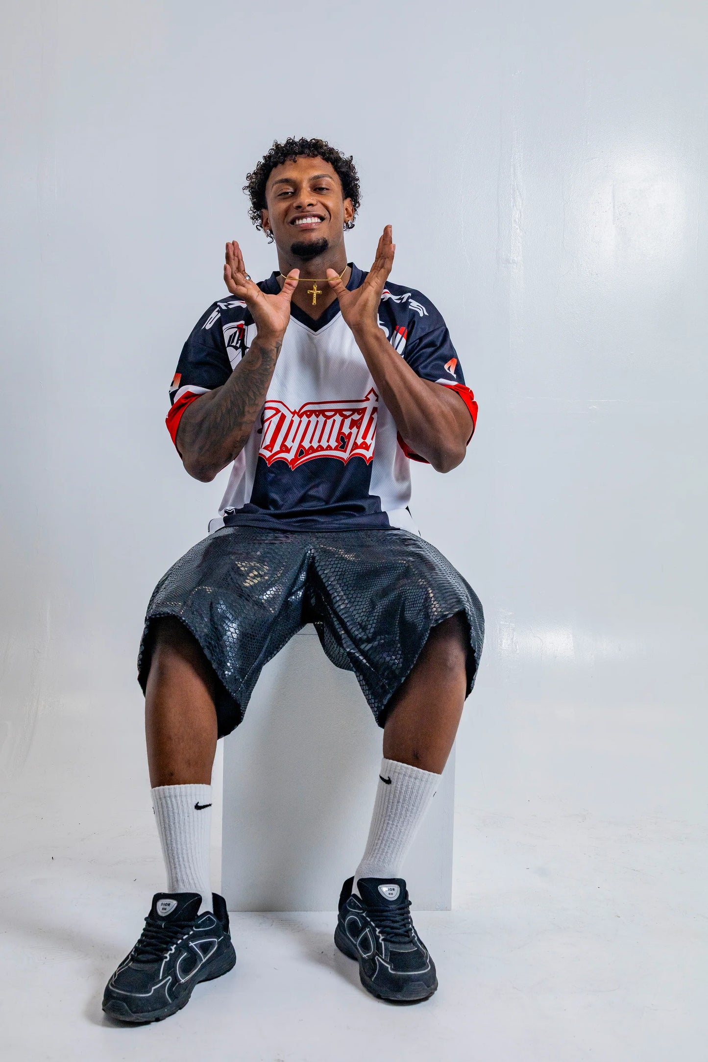 Dynasty Inferno Jersey