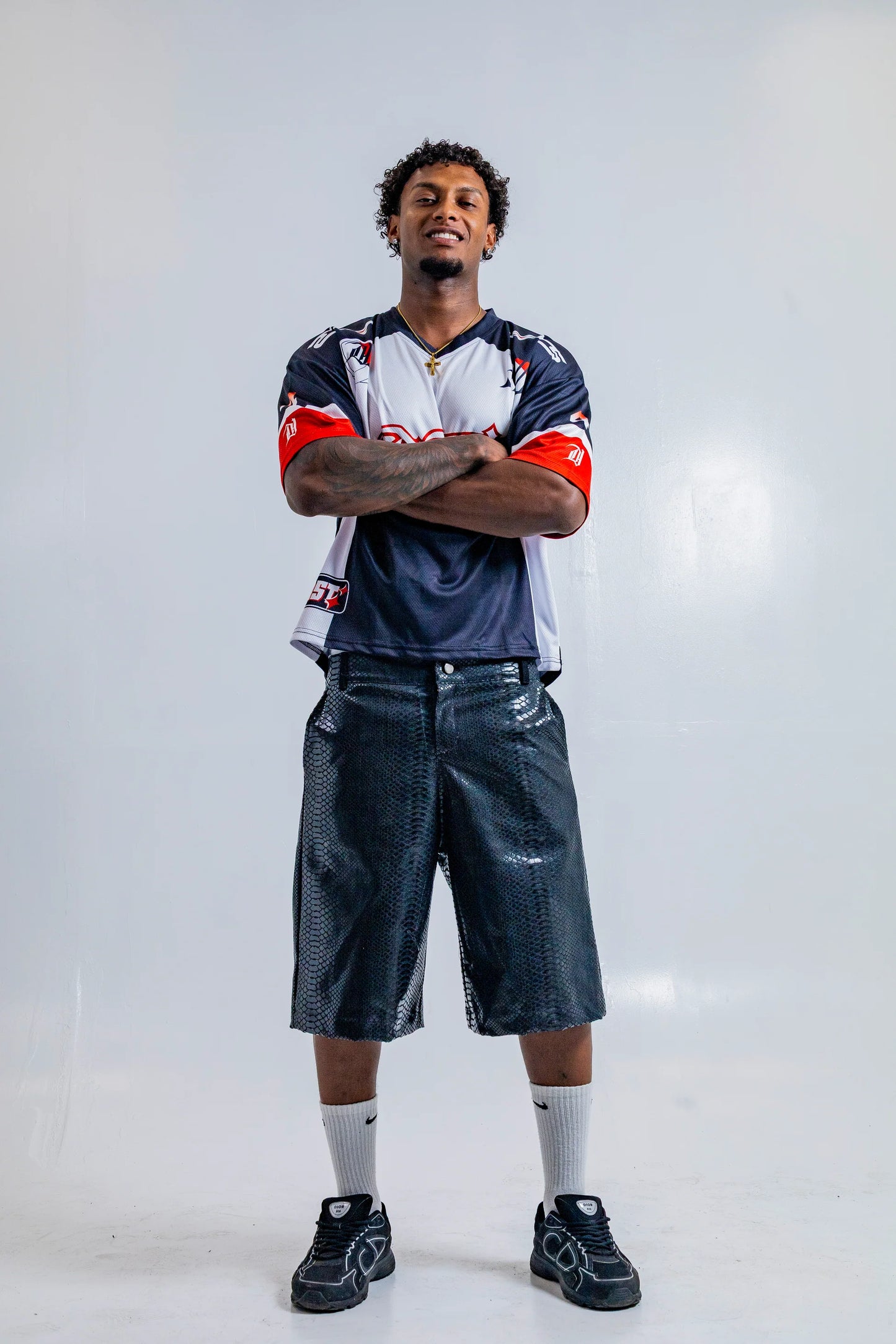 Dynasty Inferno Jersey