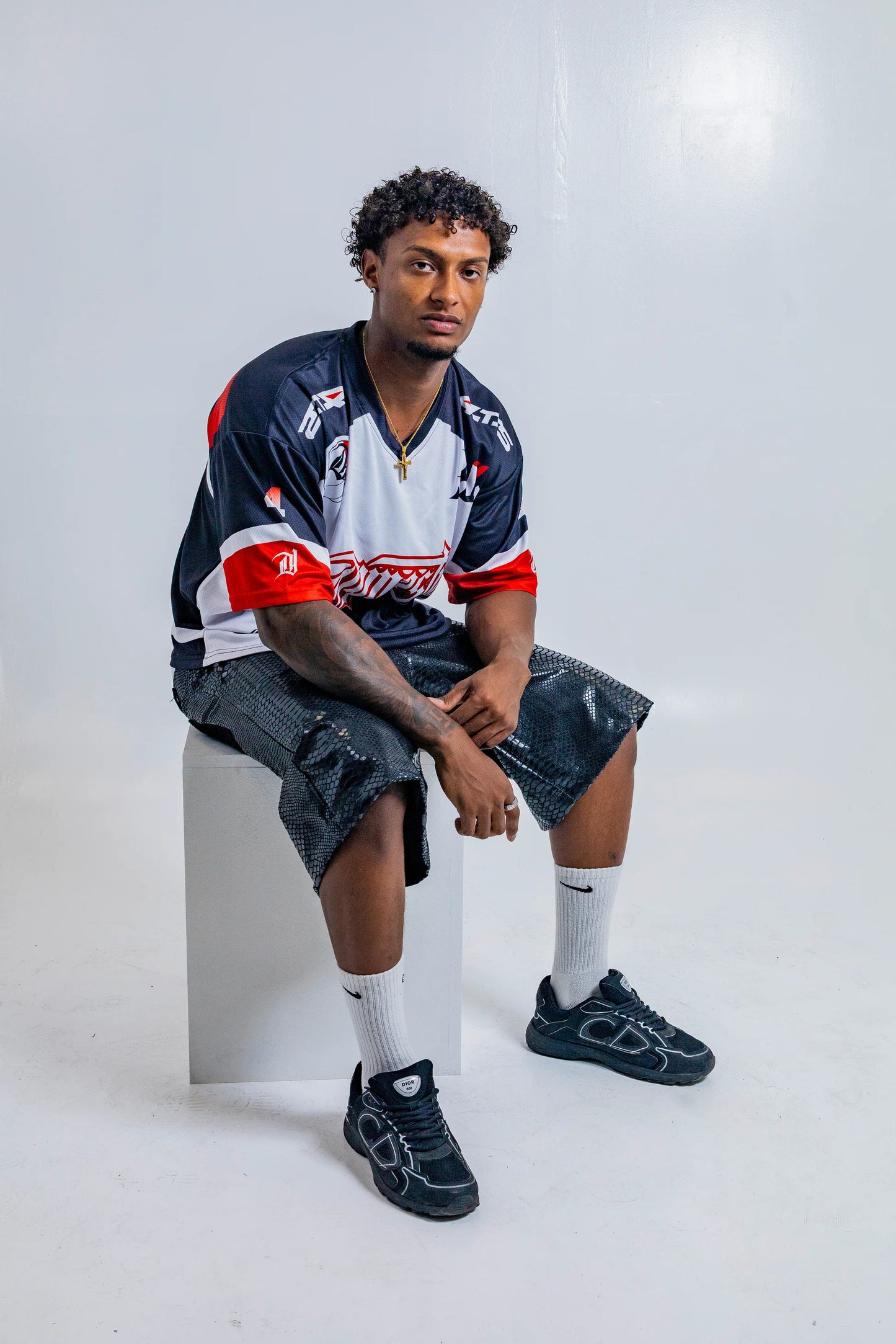 Dynasty Inferno Jersey