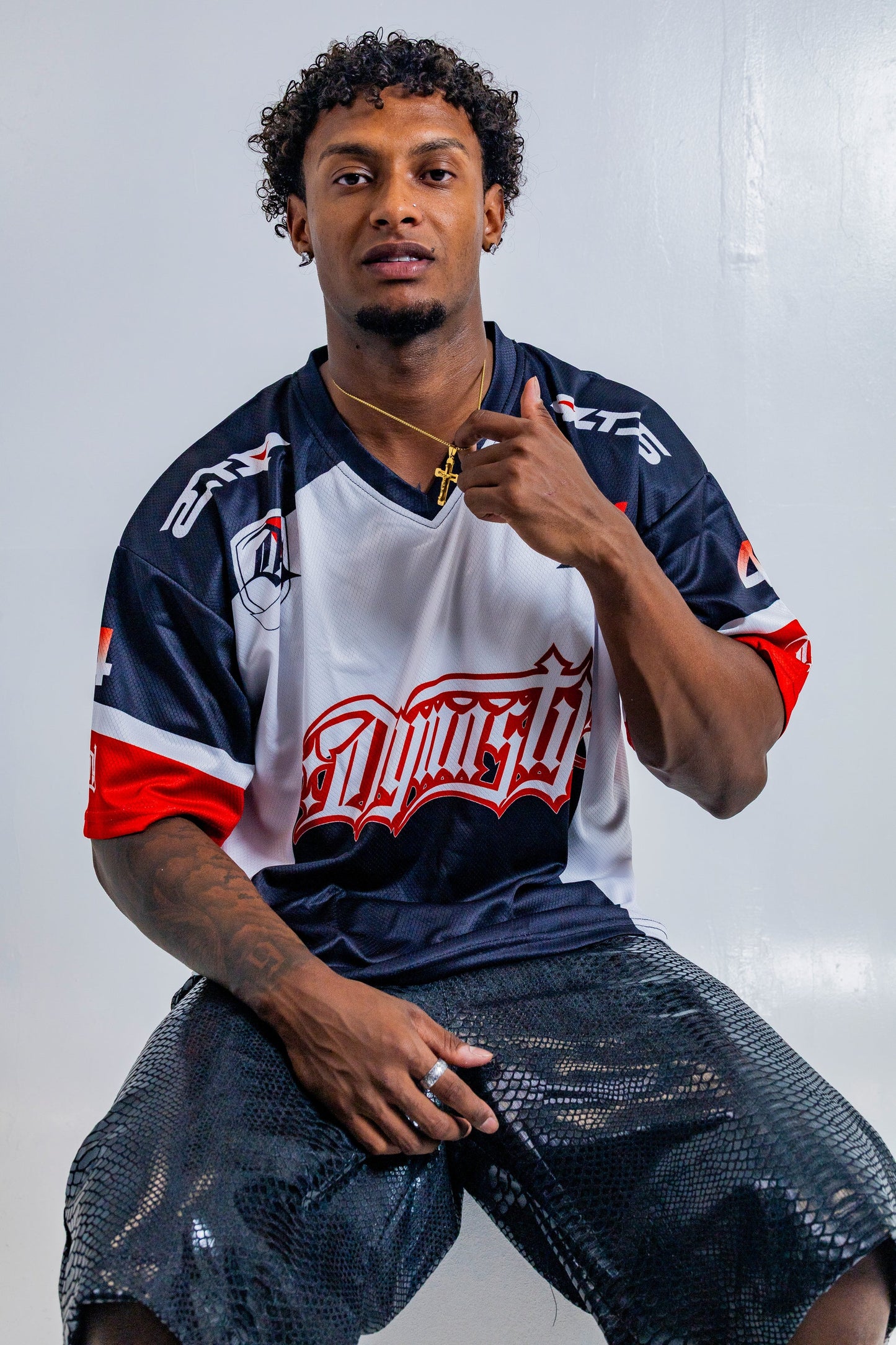 Dynasty Inferno Jersey