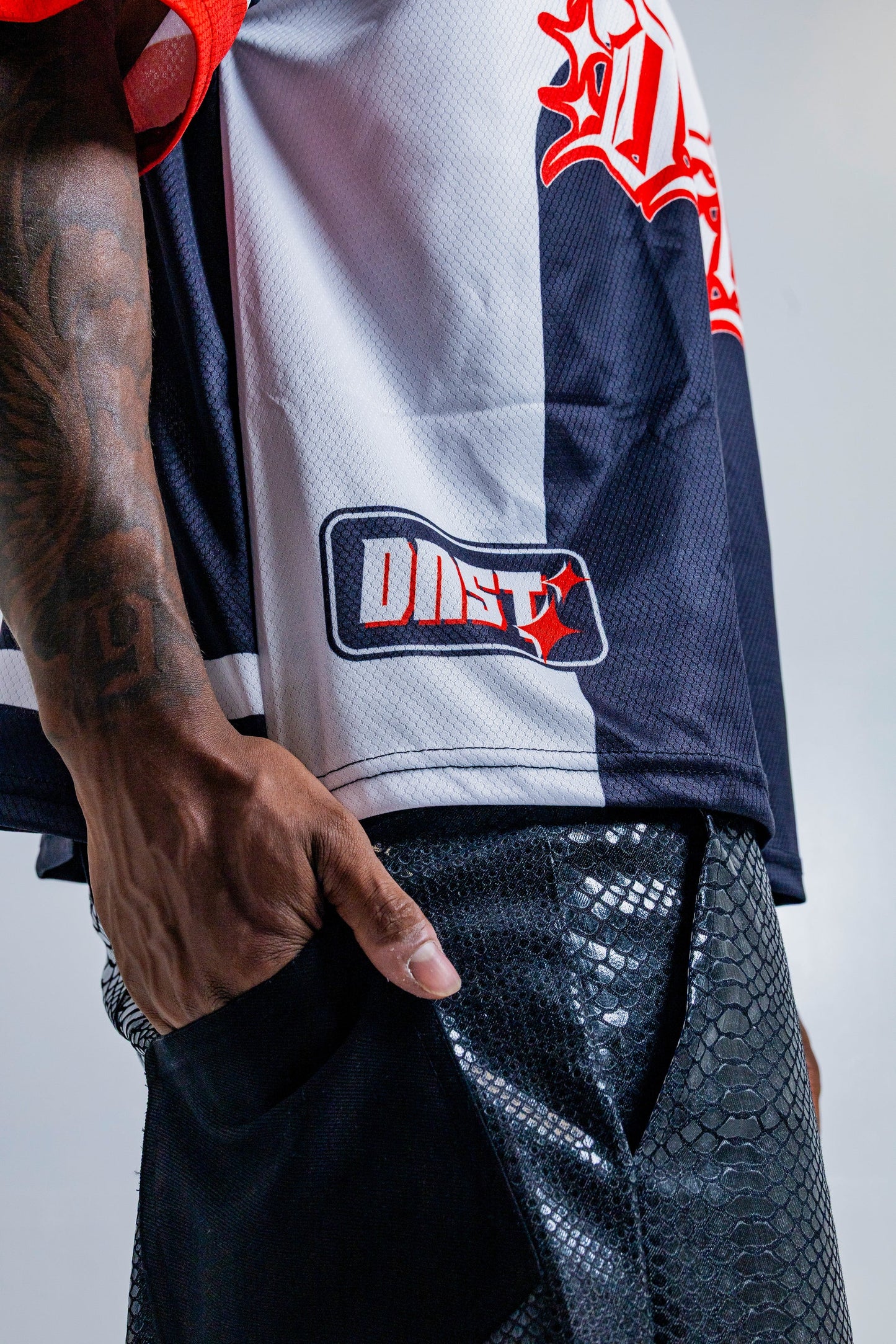 Dynasty Inferno Jersey