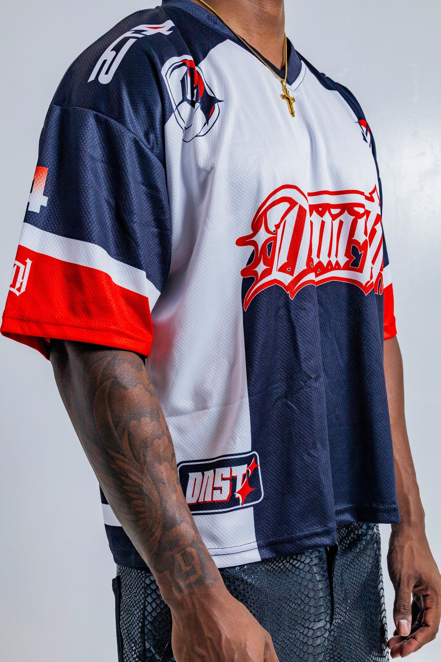 Dynasty Inferno Jersey