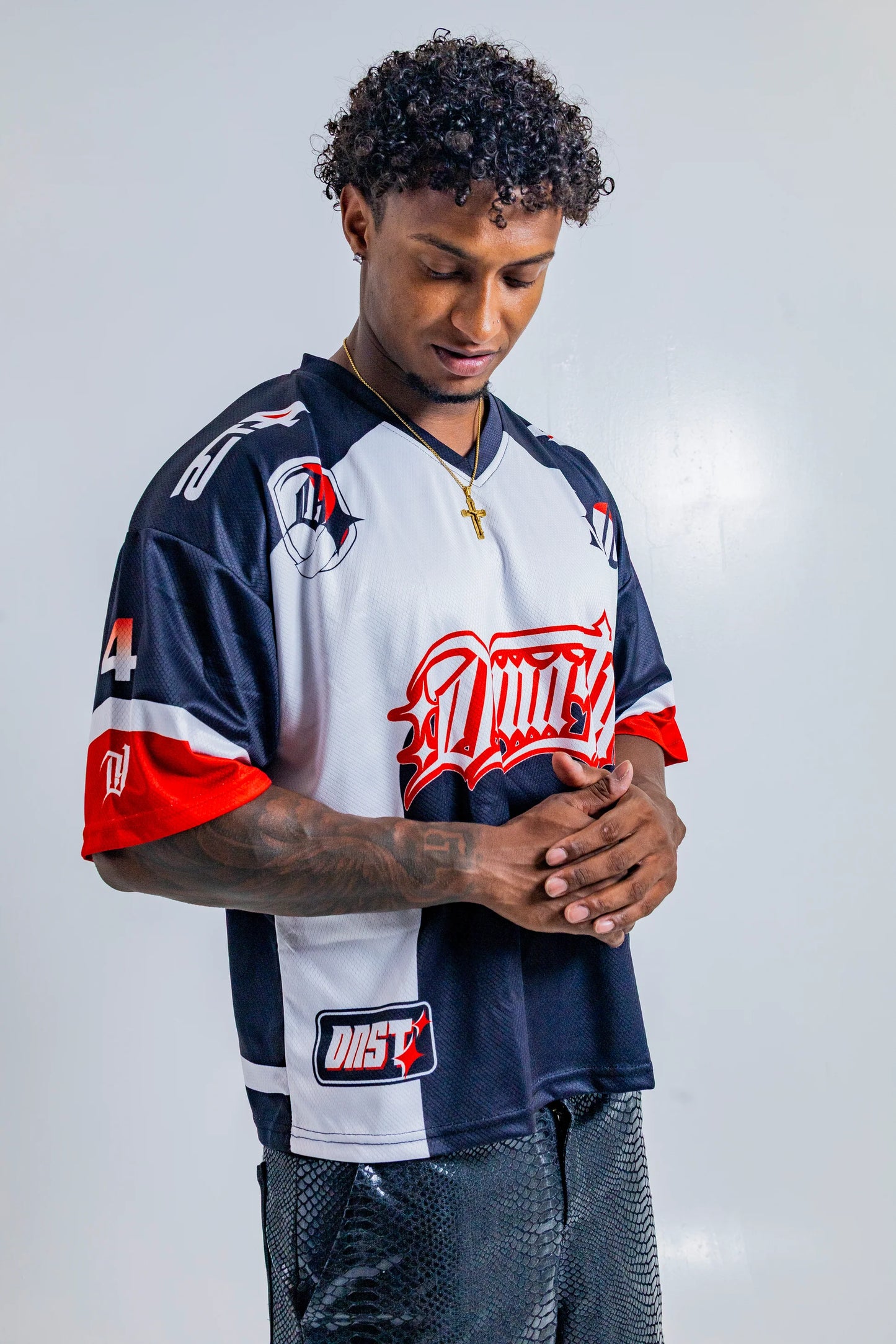 Dynasty Inferno Jersey