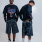 Dynasty Longsleeve Eternal Cross