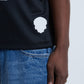 Hockey Tee Arabic Black