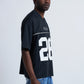 Hockey Tee Arabic Black