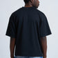 Hockey Tee Arabic Black