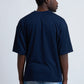 Hockey Tee Arabic Bue