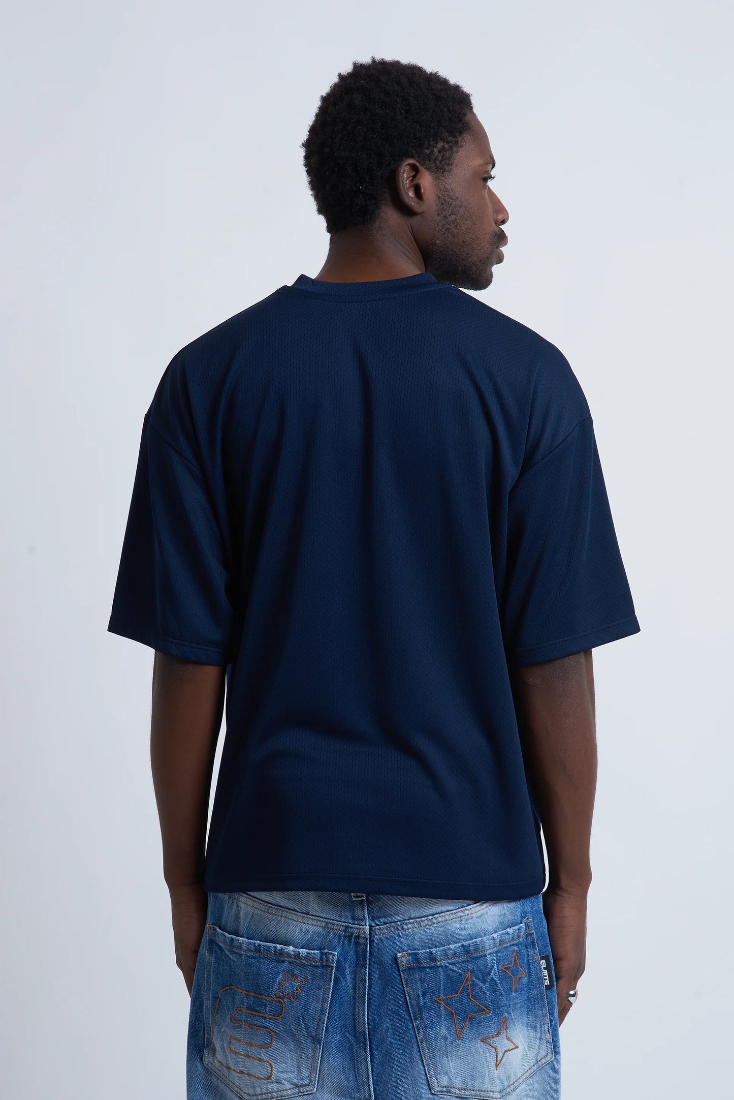 Hockey Tee Arabic Bue
