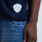 Hockey Tee Arabic Bue