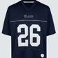 Hockey Tee Arabic Bue