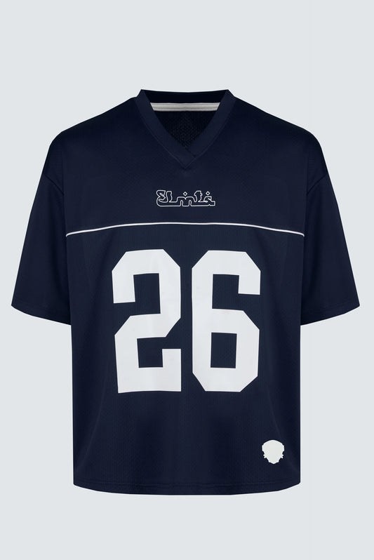 Hockey Tee Arabic Bue