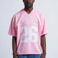 Hockey Tee Arabic Pink