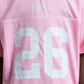 Hockey Tee Arabic Pink