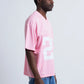 Hockey Tee Arabic Pink