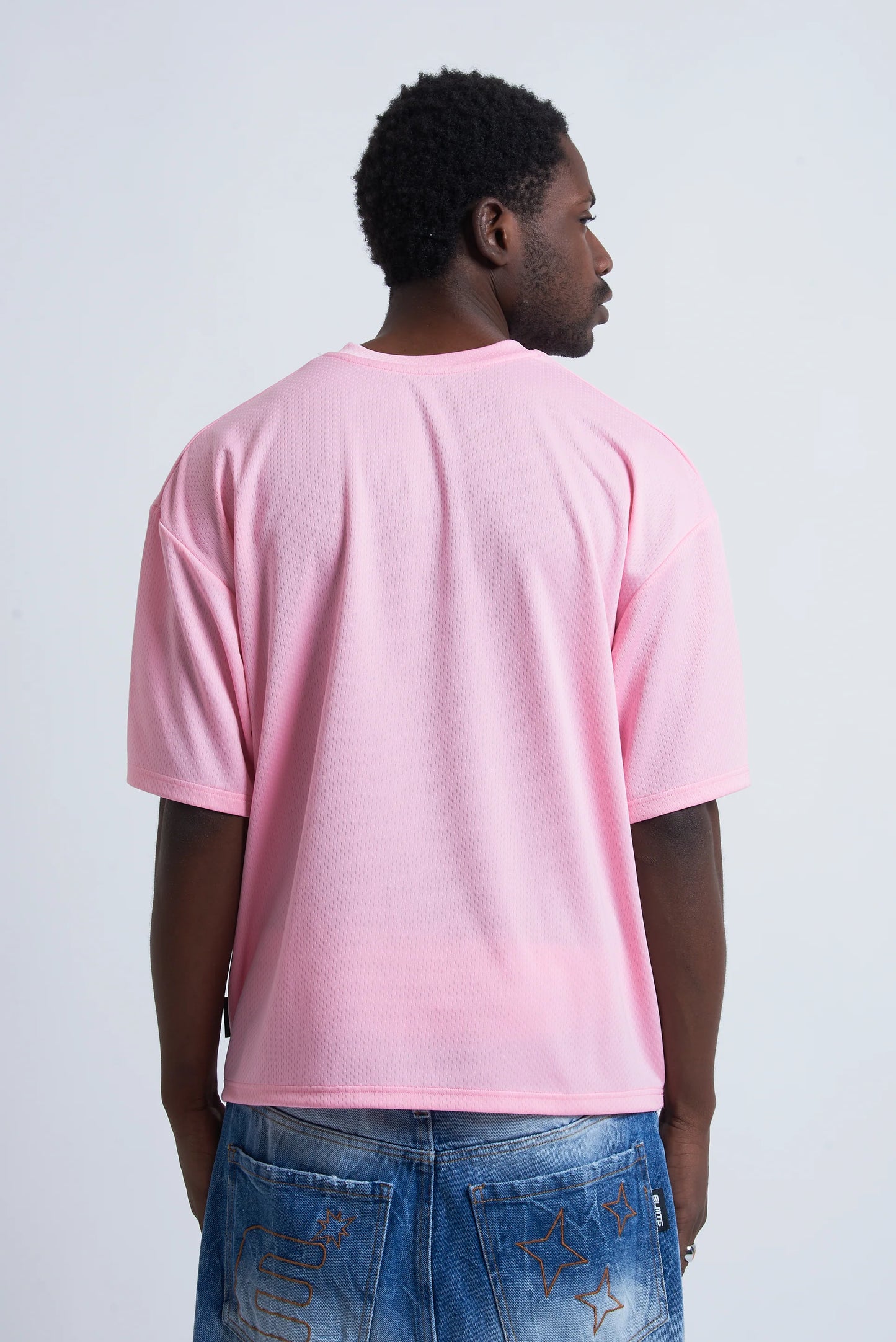 Hockey Tee Arabic Pink
