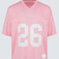 Hockey Tee Arabic Pink