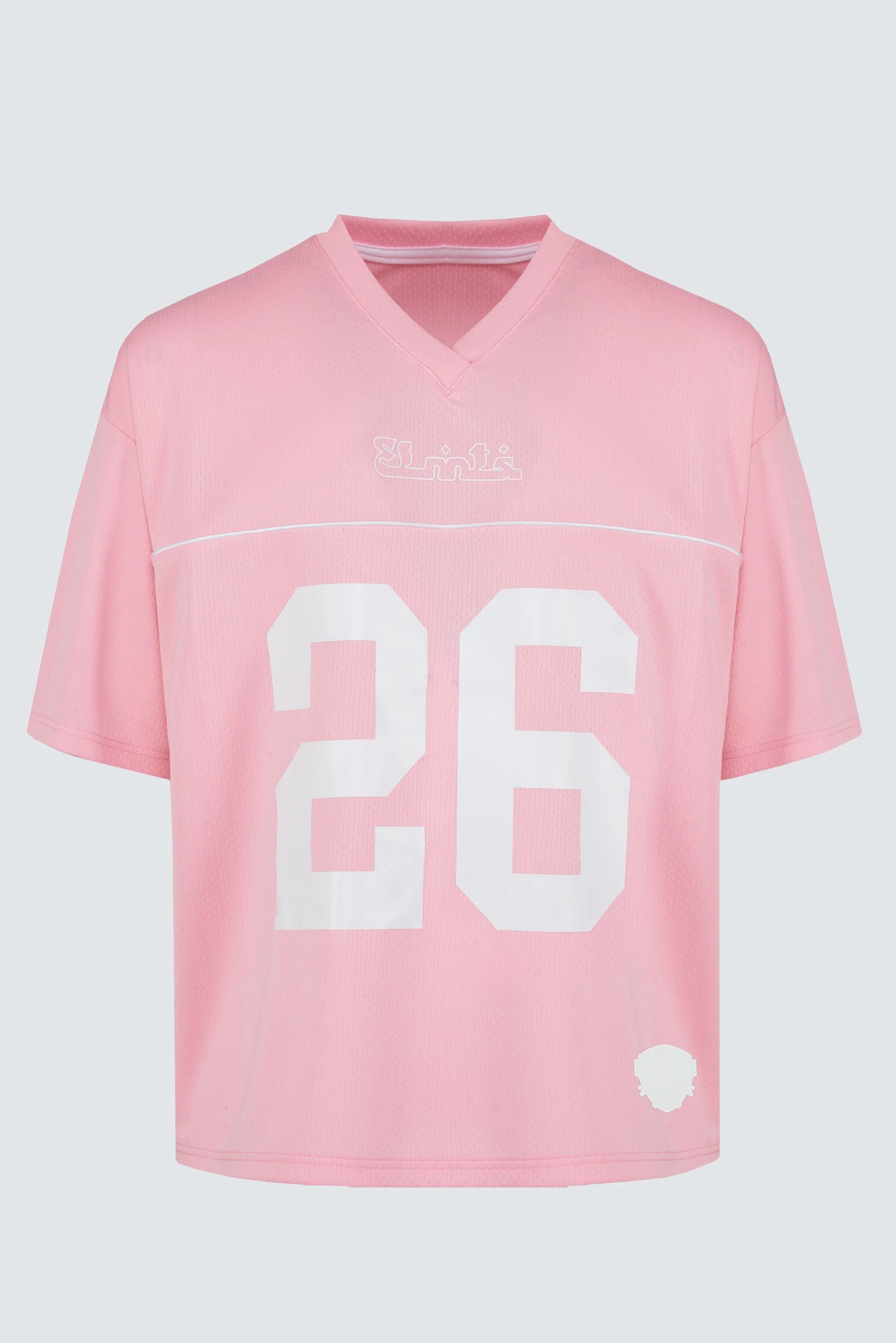 Hockey Tee Arabic Pink