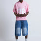 Hockey Tee Arabic Pink