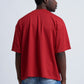 Hockey Tee Arabic Red