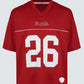 Hockey Tee Arabic Red