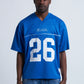Hockey Tee Arabic Royal