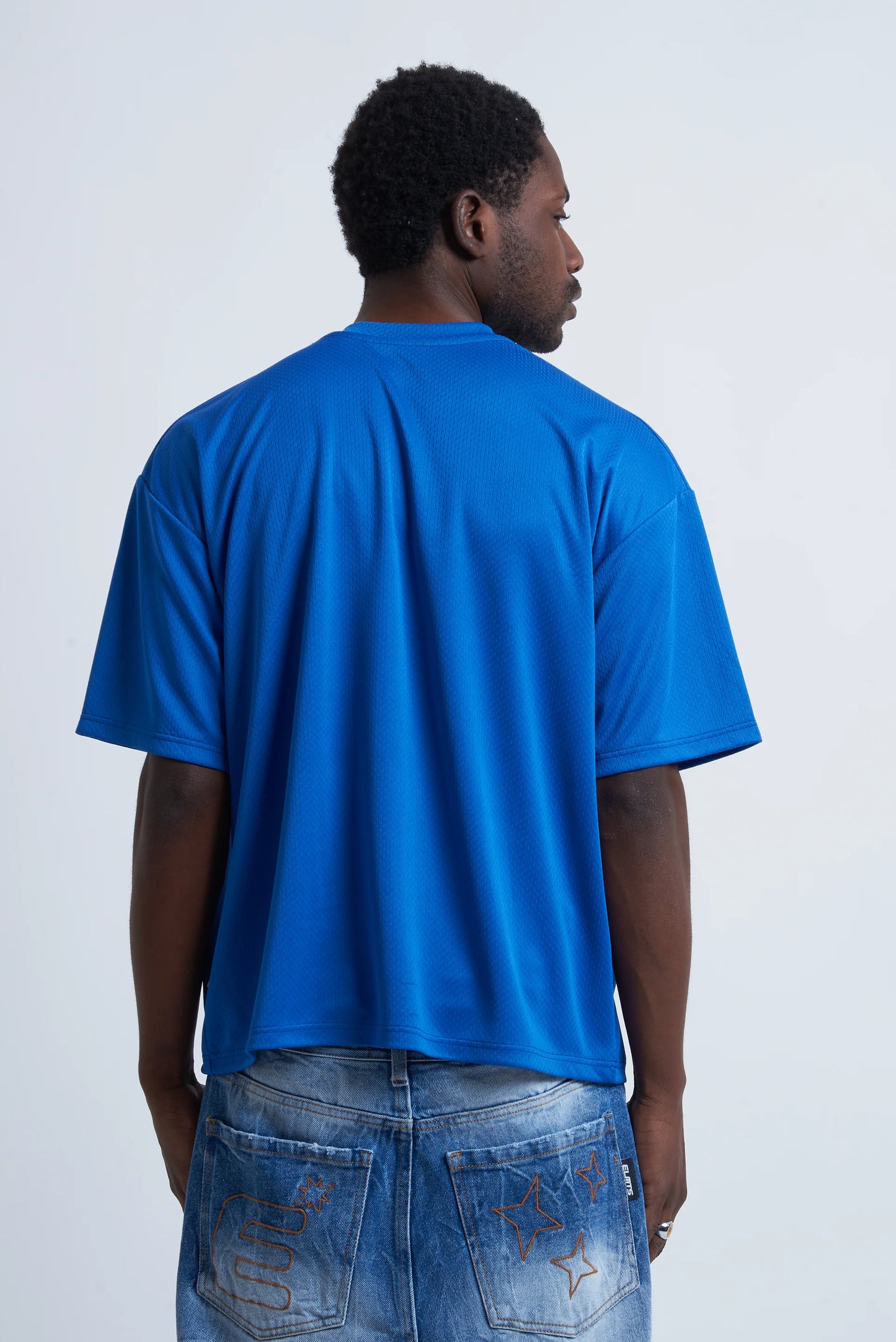 Hockey Tee Arabic Royal