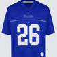 Hockey Tee Arabic Royal